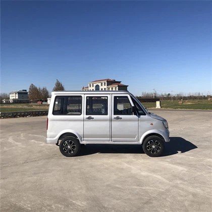 Posso adaptar minha van atual para ser elétrica?