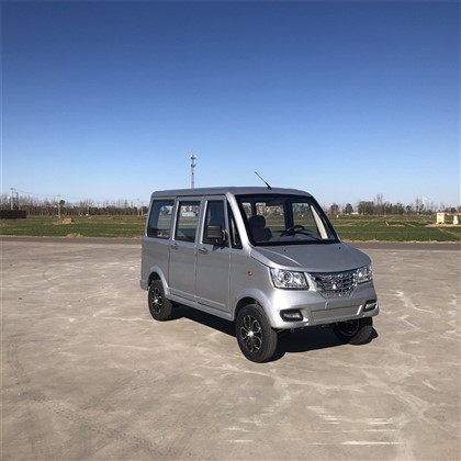 Van de carga elétrica